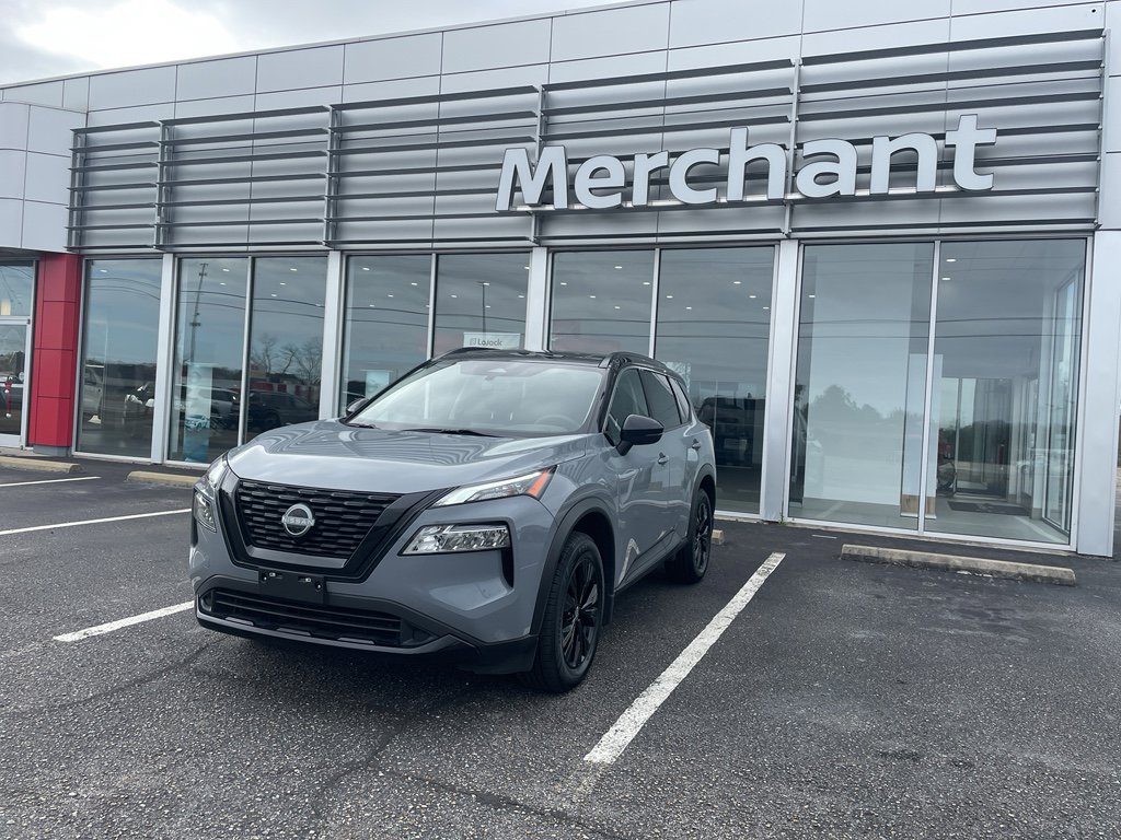 Certified 2023 Nissan Rogue SV w/ SV Premium Package image 5