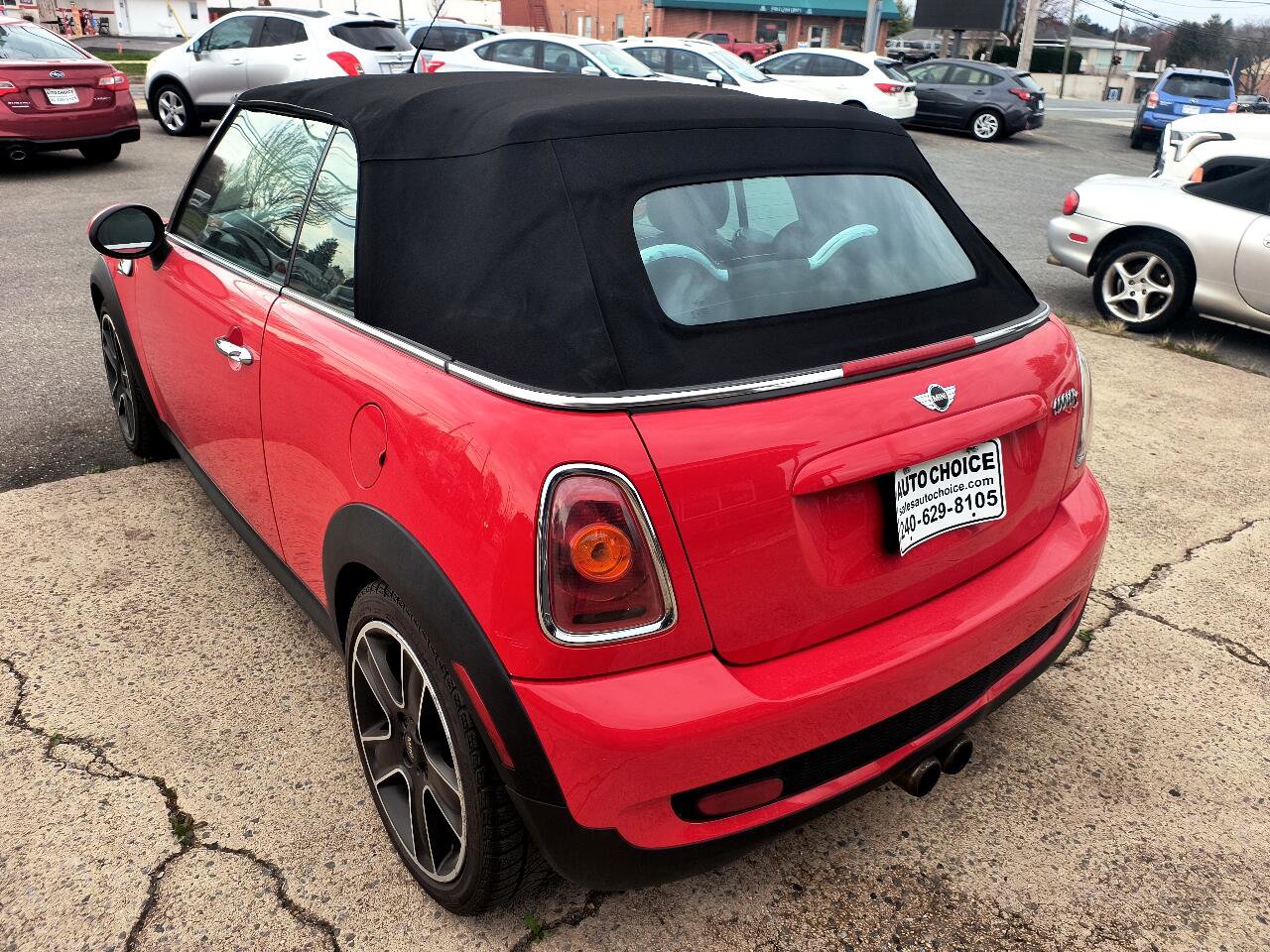 Used 2009 MINI Cooper S image 10
