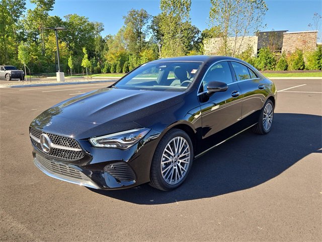 Used 2025 Mercedes-Benz CLA 250 4MATIC image 7