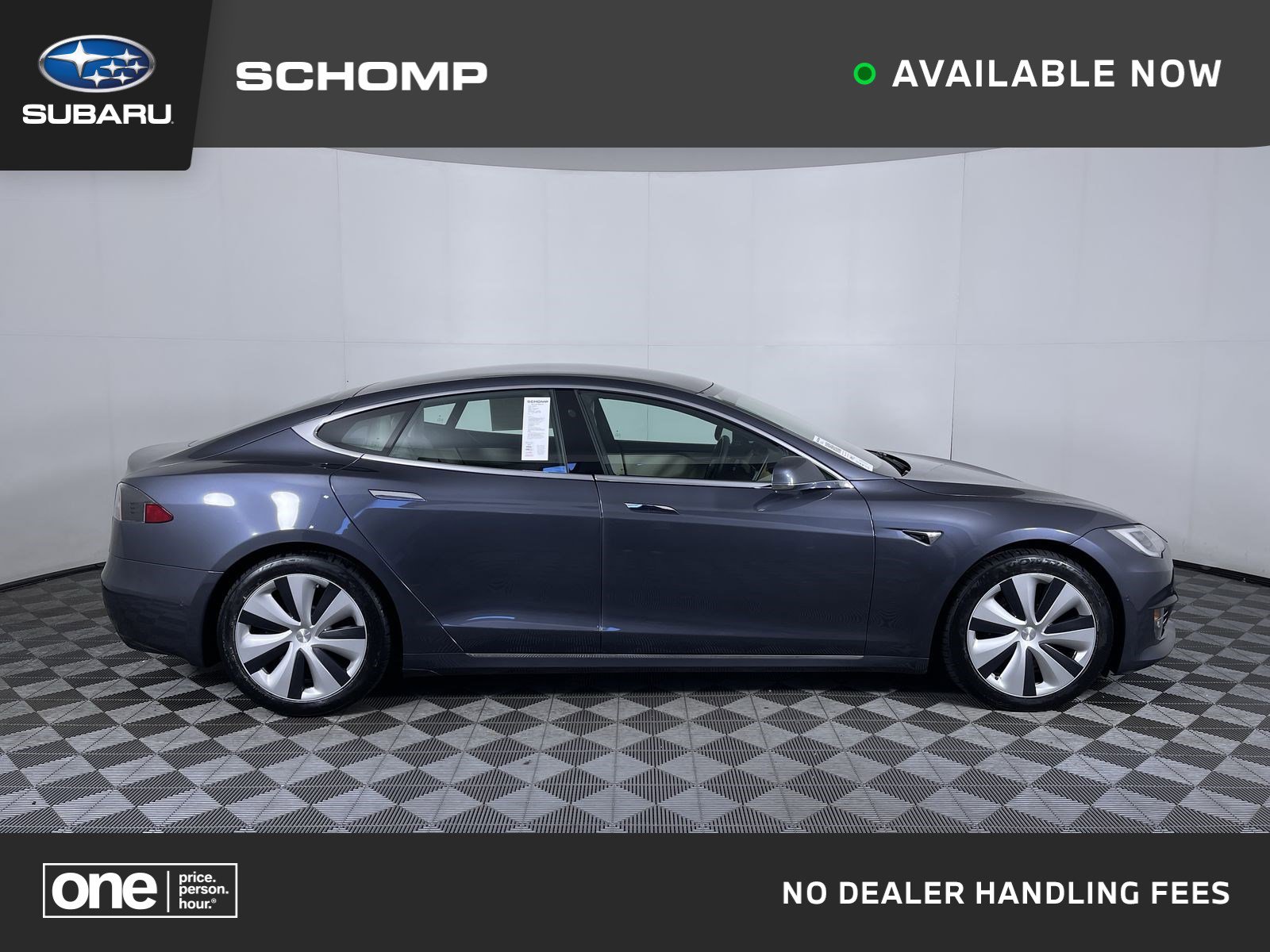 Used 2021 Tesla Model S Long Range