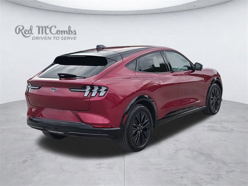 Used 2025 Ford Mustang Mach-E Premium w/ Sport Appearance Package RWD image 7