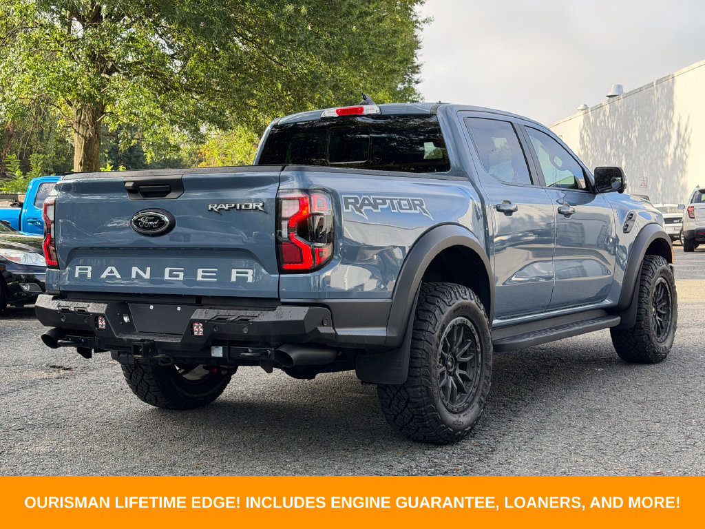 Used 2024 Ford Ranger Raptor AWD/4WD image 8
