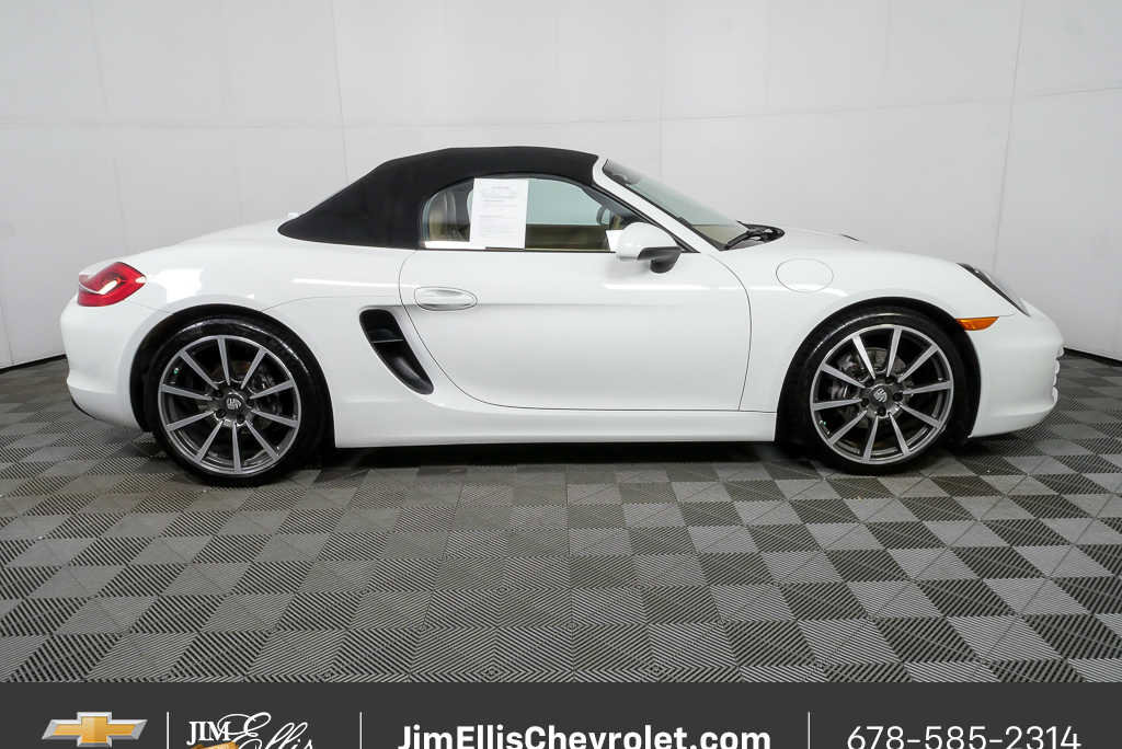 Used 2013 Porsche Boxster RWD image 2