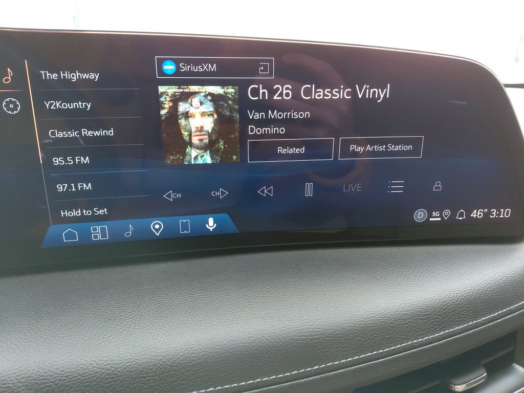 Used 2025 Cadillac CT5 Premium Luxury image 48