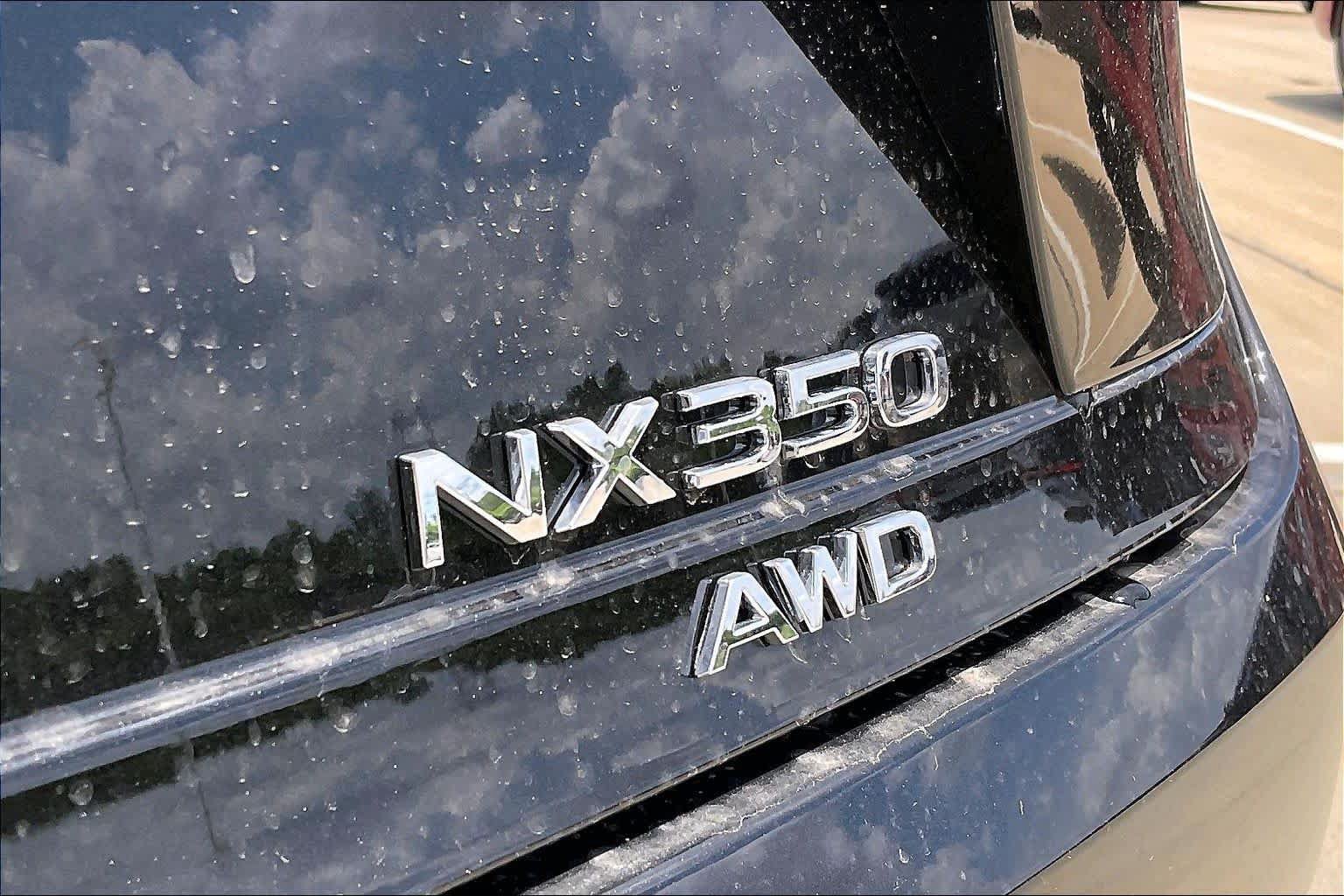 New 2026 Lexus NX 350 F Sport AWD/4WD image 7