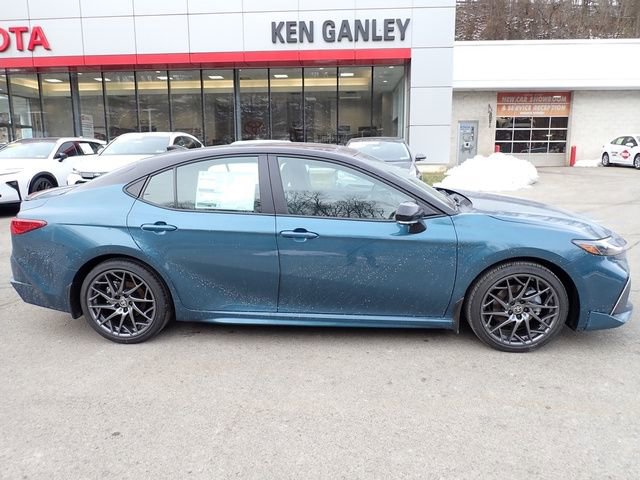 New 2026 Toyota Camry XSE FWD image 2
