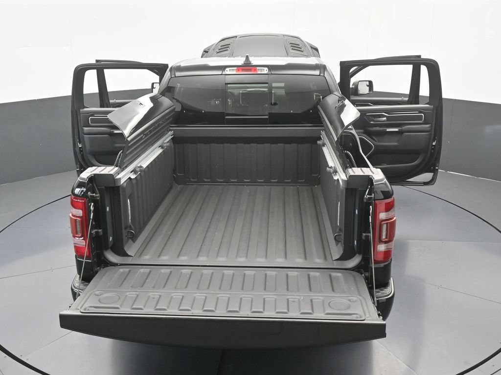 Used 2020 RAM 1500 Laramie w/ Sport Appearance Package AWD/4WD image 72