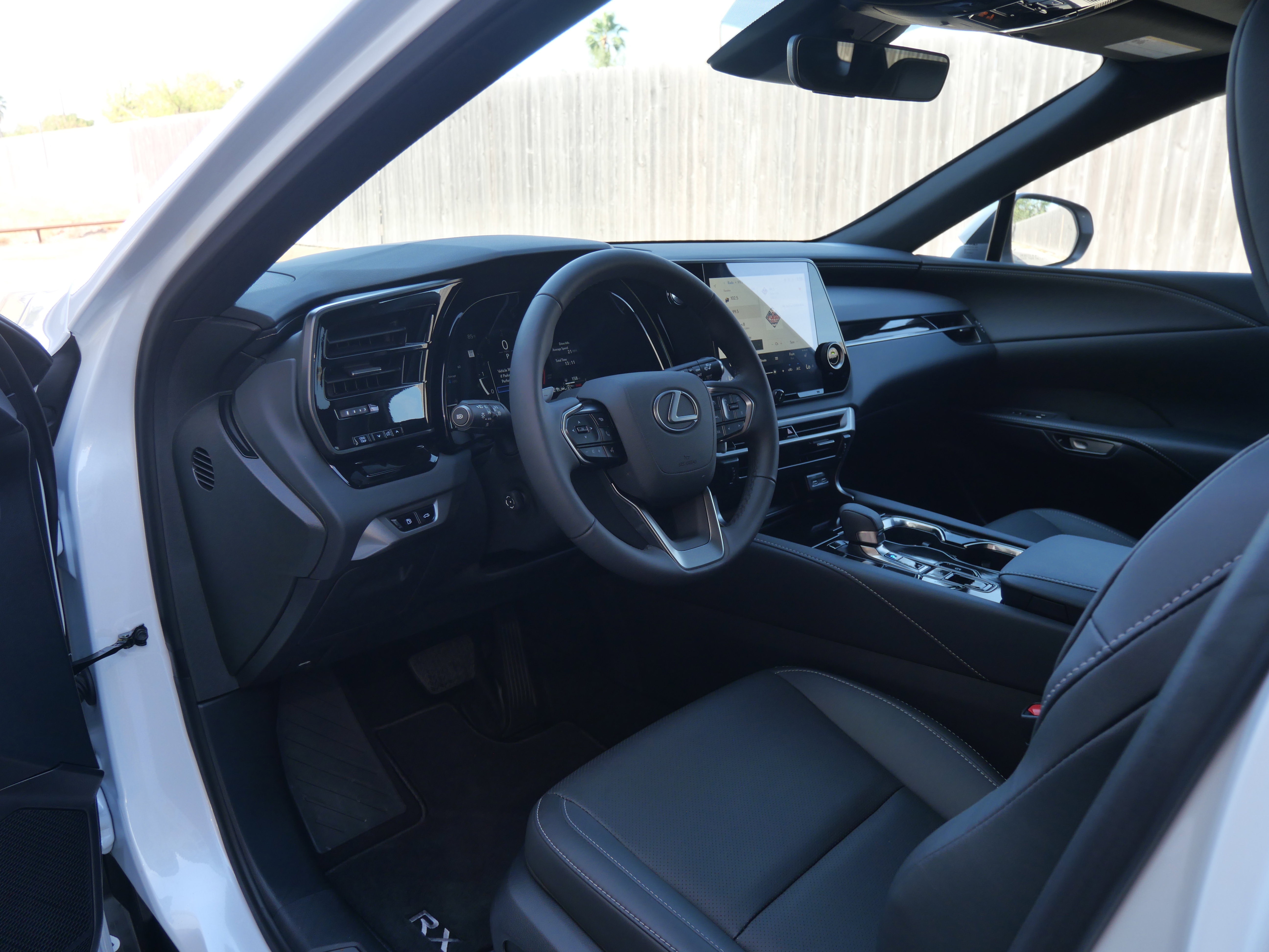 Used 2025 Lexus RX 350 FWD image 18