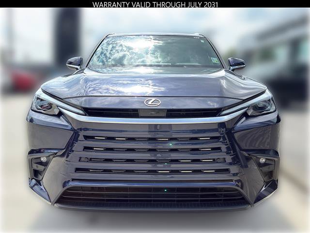 Certified 2025 Lexus TX 350 FWD w/ Convenience Package image 3