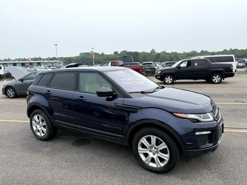 Used 2017 Land Rover Range Rover Evoque SE Premium image 1