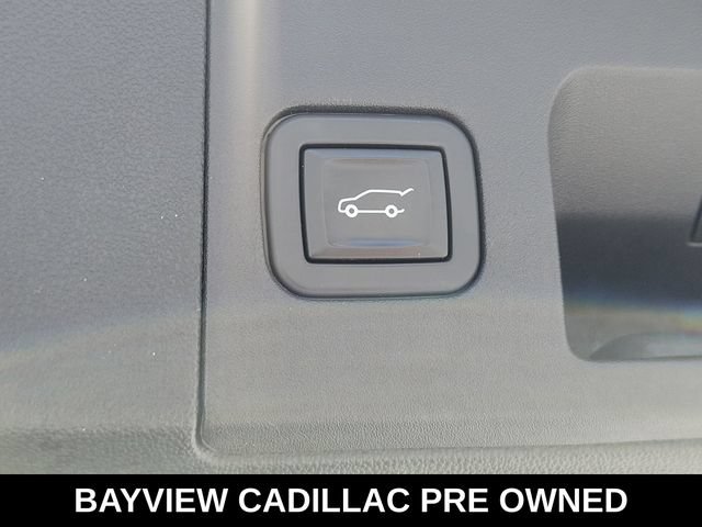 Used 2021 Cadillac XT5 Premium Luxury FWD image 16