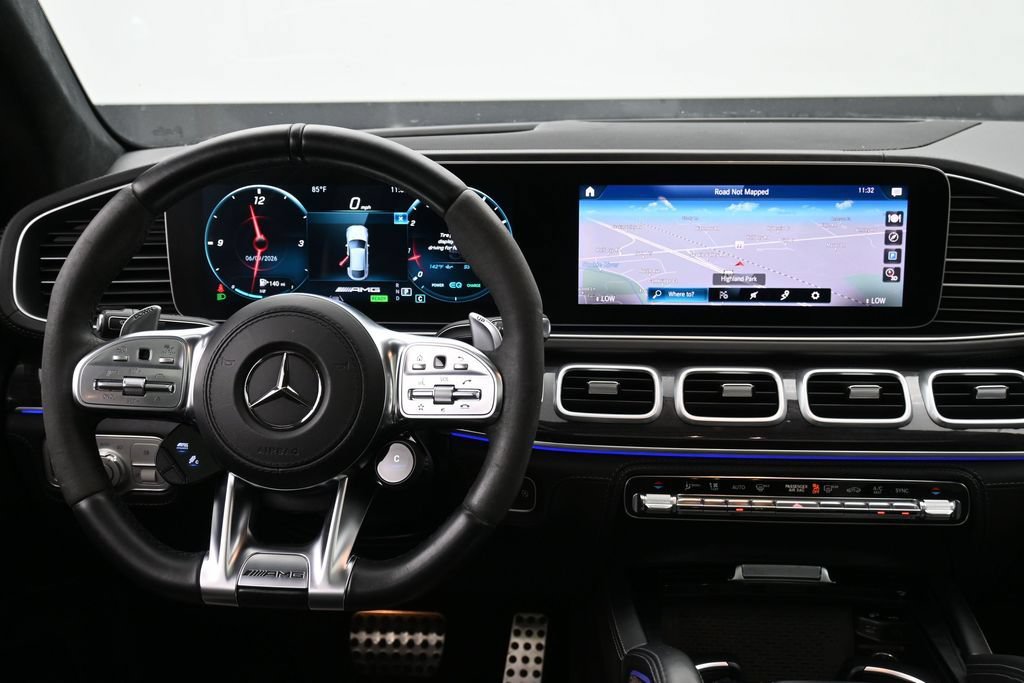 Used 2021 Mercedes-Benz GLE 63 AMG S image 11