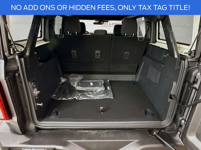 New 2026 Ford Bronco Big Bend image 26