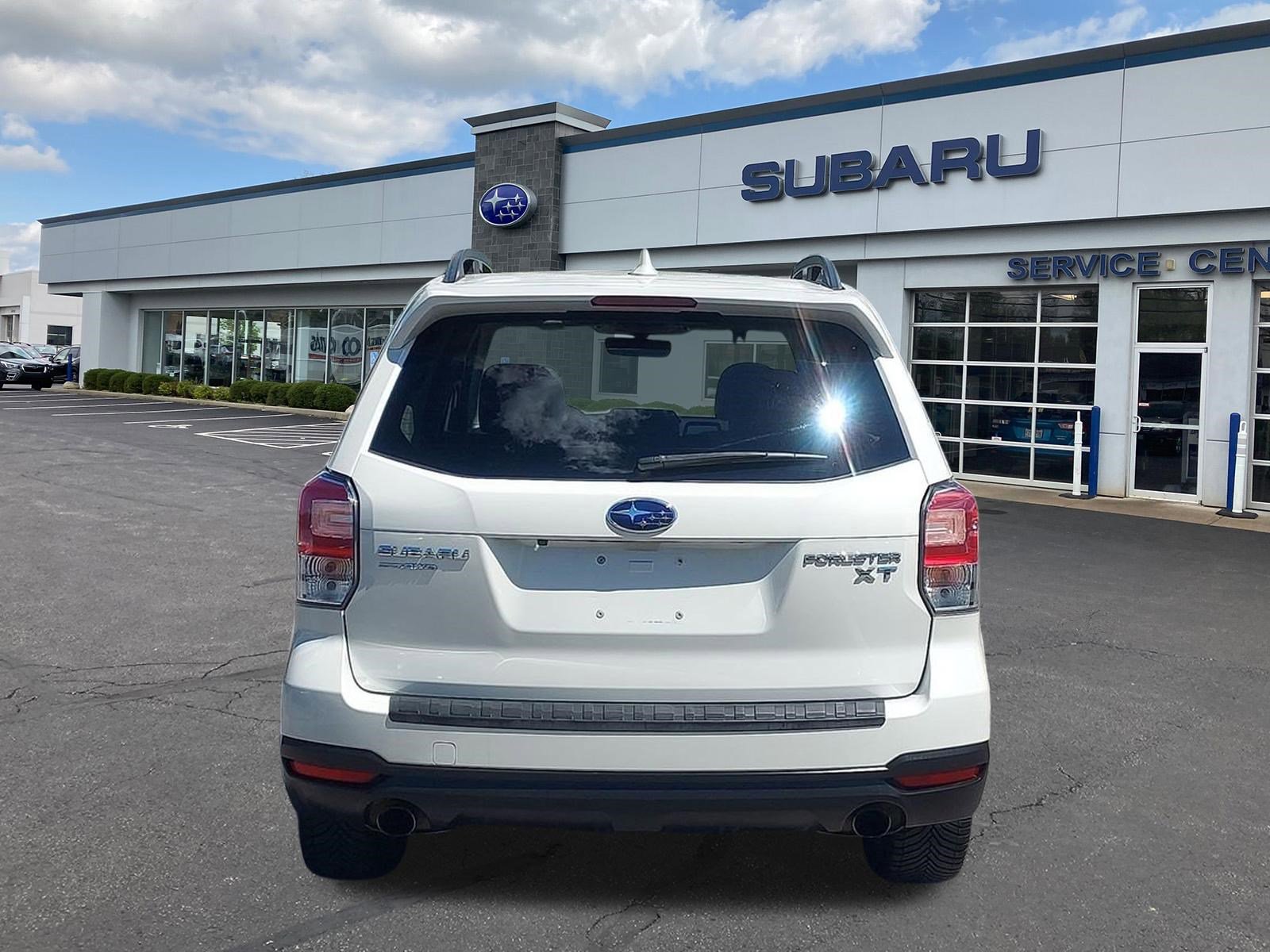 Used 2017 Subaru Forester 2.0XT Touring w/ Popular Package #2 AWD/4WD image 5