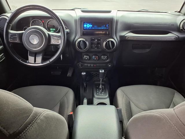 Used 2016 Jeep Wrangler Unlimited Sport w/ Power Convenience Group image 6