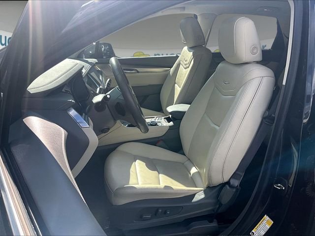 Used 2021 Cadillac XT5 Premium Luxury AWD/4WD image 21