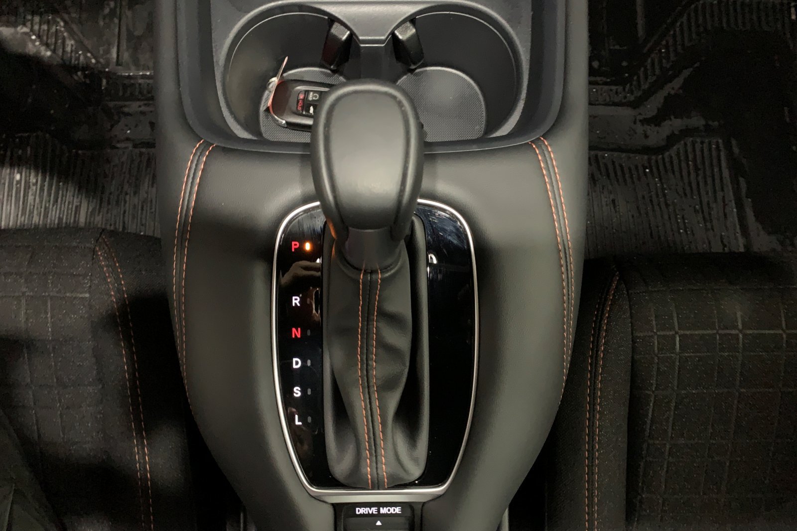 Certified 2026 Honda HR-V Sport image 24