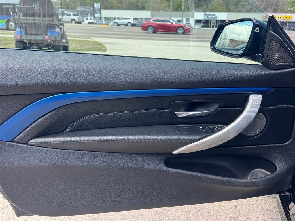 Used 2017 BMW 440i Coupe RWD image 13