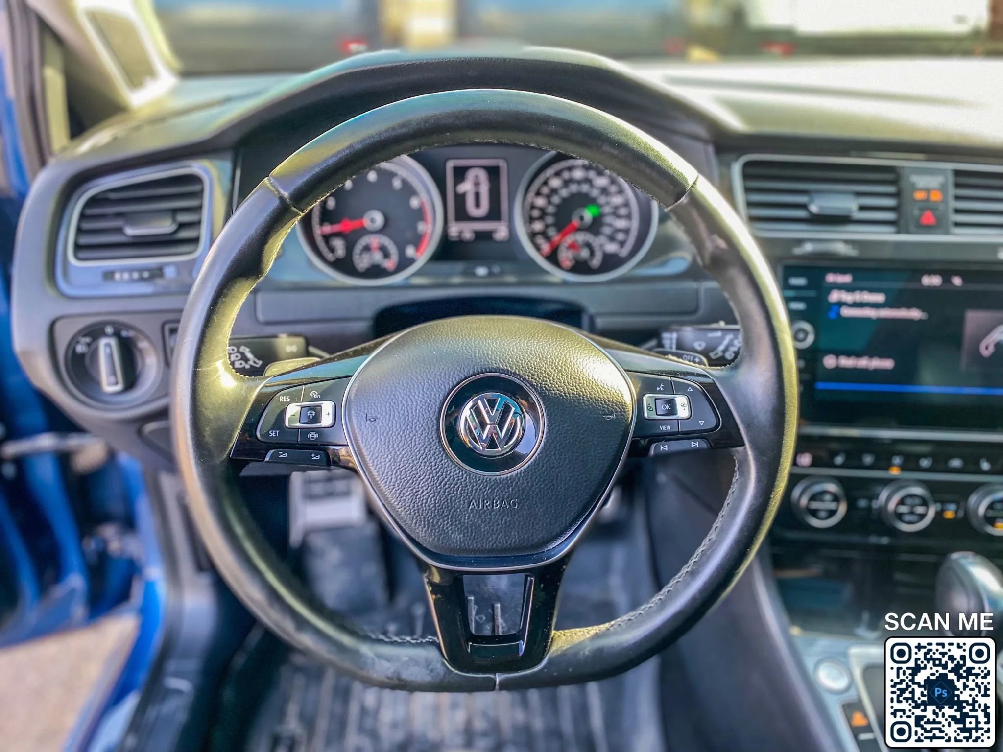 Used 2019 Volkswagen Golf Alltrack SEL AWD/4WD image 21