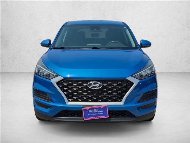 Used 2019 Hyundai Tucson SE FWD image 2