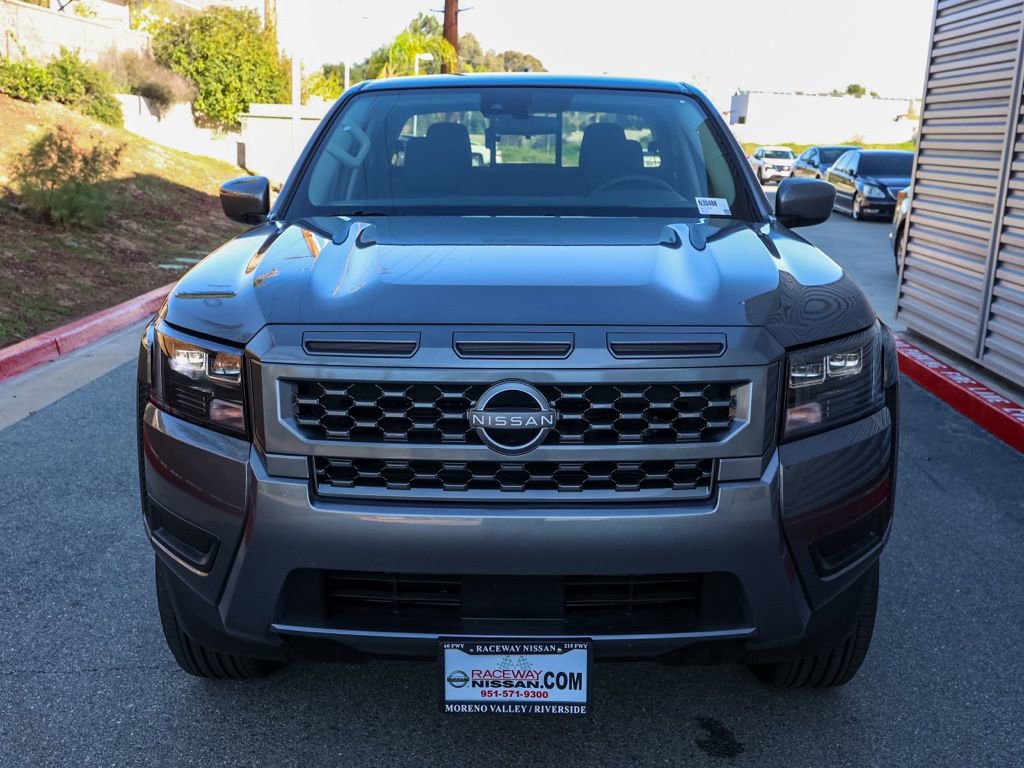 New 2026 Nissan Frontier SV w/ Tow Package image 9