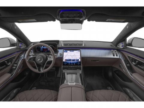 New 2026 Mercedes-Benz S 580 4MATIC Sedan image 10