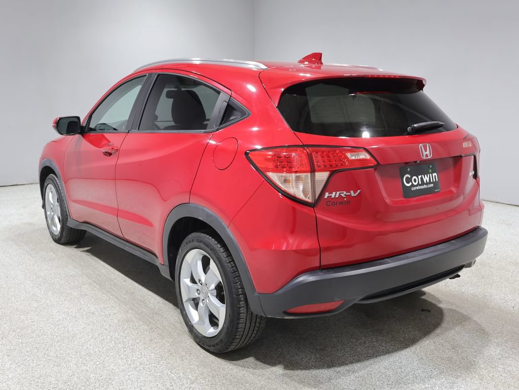 Used 2016 Honda HR-V EX-L image 5