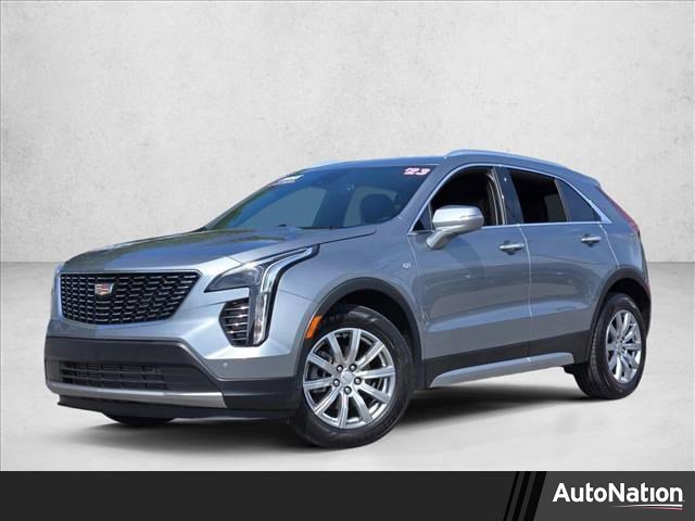 Used 2023 Cadillac XT4 Premium Luxury FWD image 1