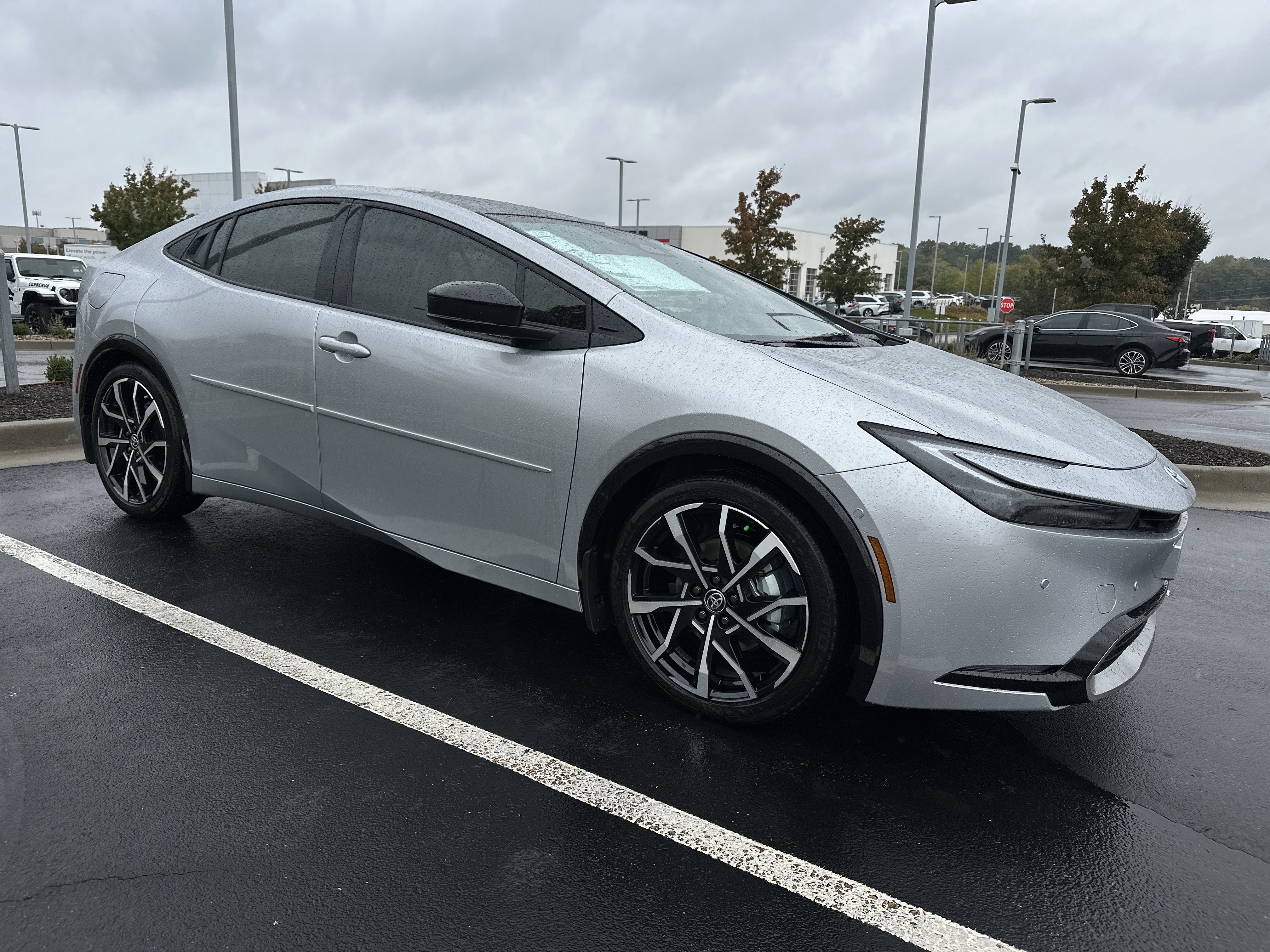 New 2026 Toyota Prius Plug-In Hybrid image 6