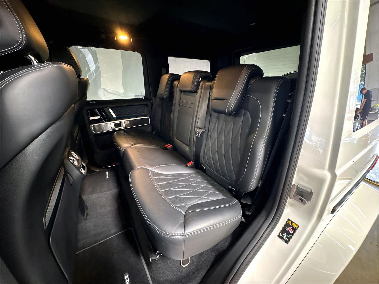 Used 2023 Mercedes-Benz G 63 AMG 4MATIC image 28