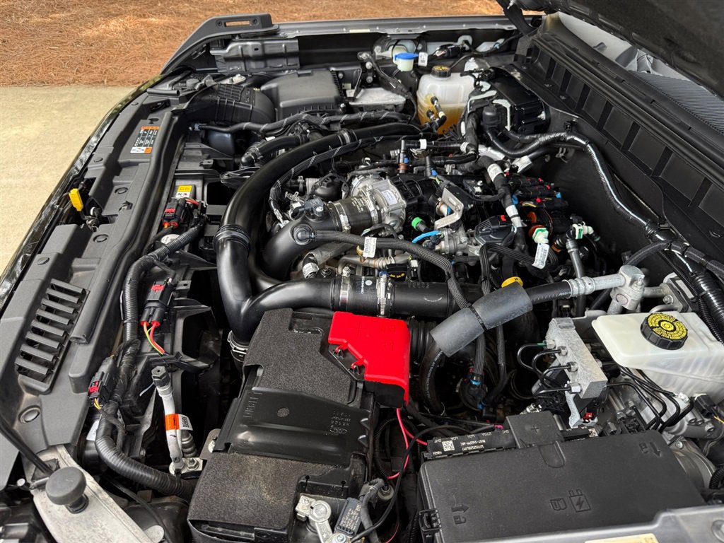 Used 2021 Ford Bronco Wildtrak image 67