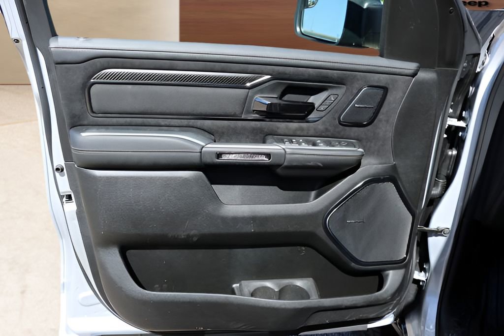New 2026 RAM 1500 RHO w/ RHO Level 1 Equipment Group image 11