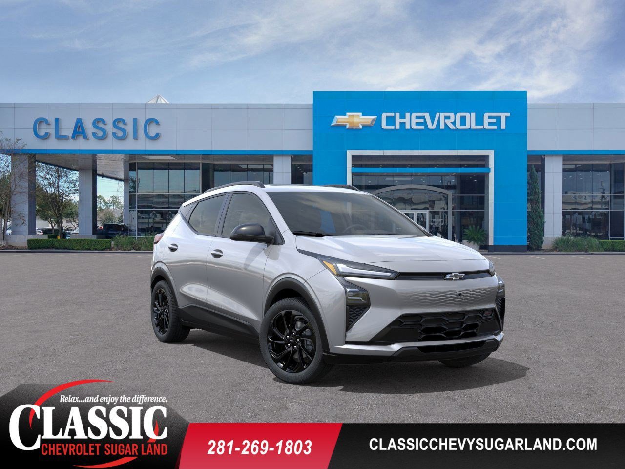 New 2027 Chevrolet Bolt RS w/ Technology Package FWD image 1