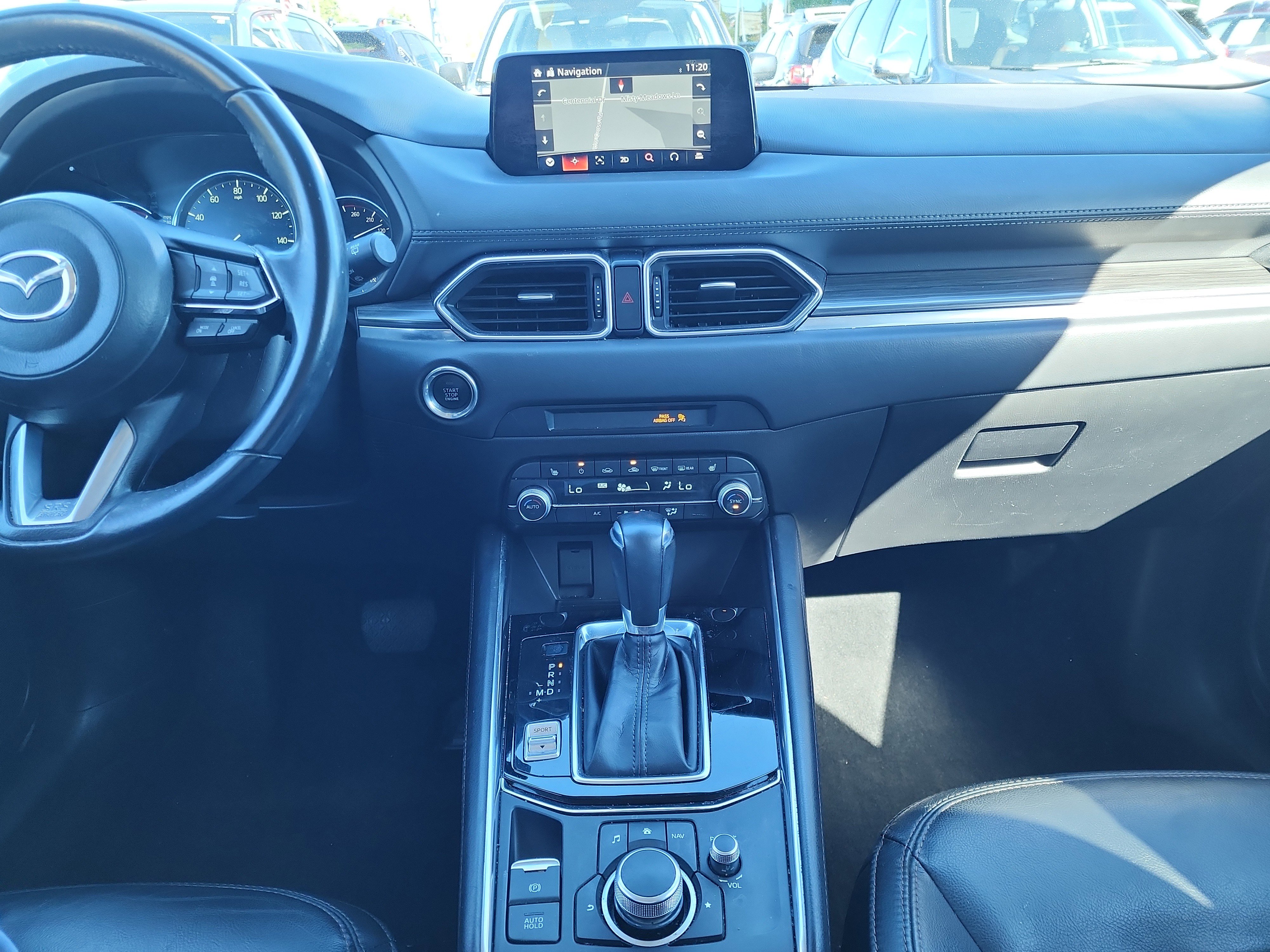 Used 2020 MAZDA CX-5 Grand Touring image 22