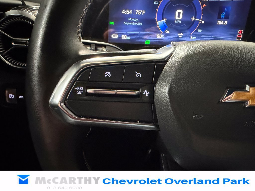 Used 2024 Chevrolet Blazer EV LT AWD/4WD image 14