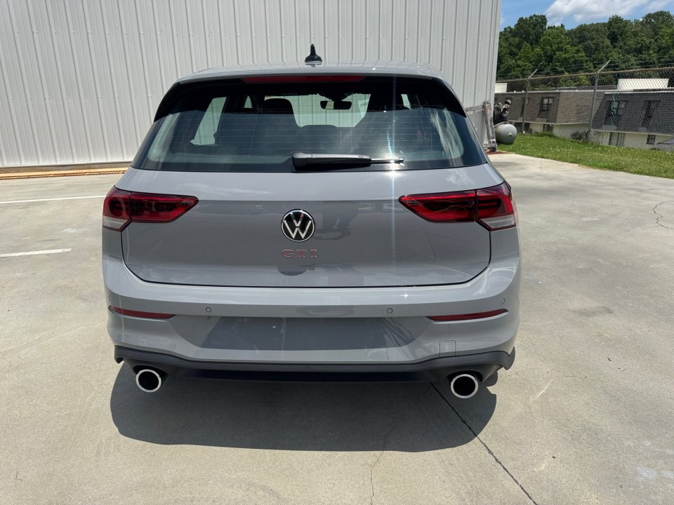 New 2025 Volkswagen GTI SE image 14