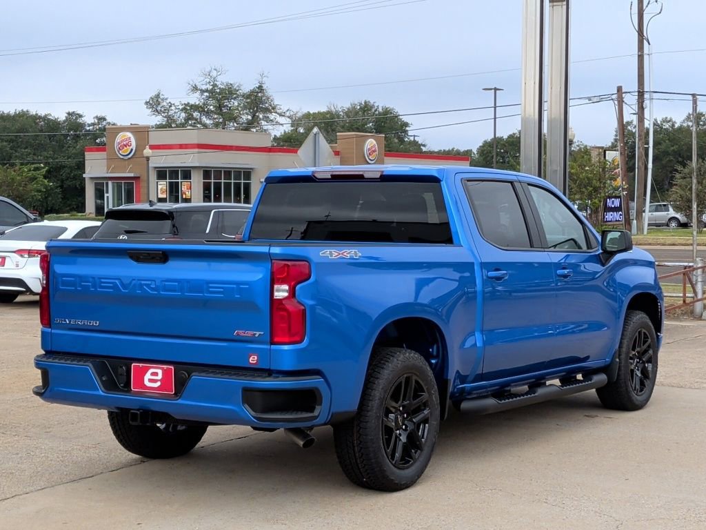 New 2026 Chevrolet Silverado 1500 RST w/ RST Select Package image 8