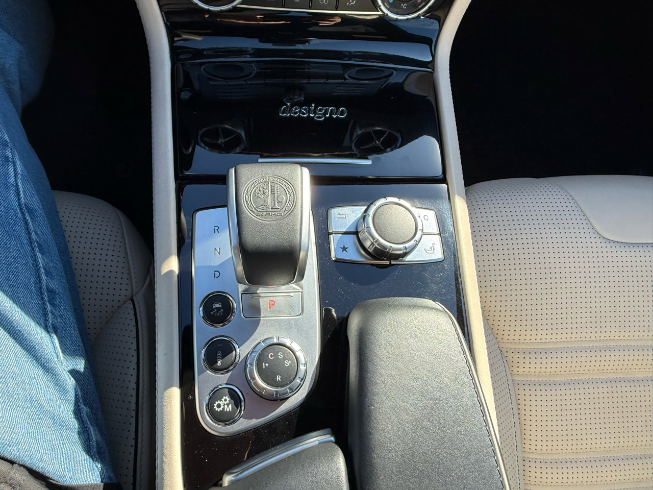 Used 2017 Mercedes-Benz SL 63 AMG AMG SL 63 Roadster image 25