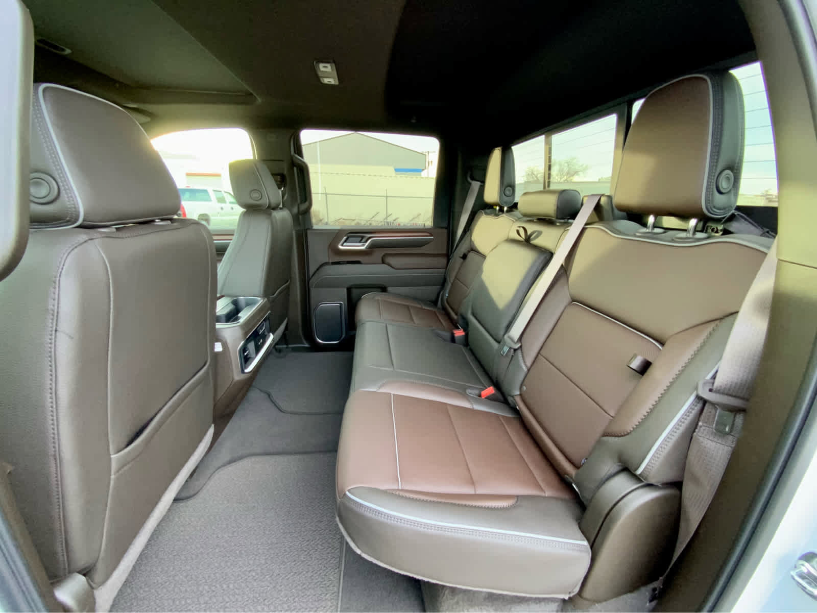 New 2026 GMC Sierra 3500 Denali w/ Technology Package image 28