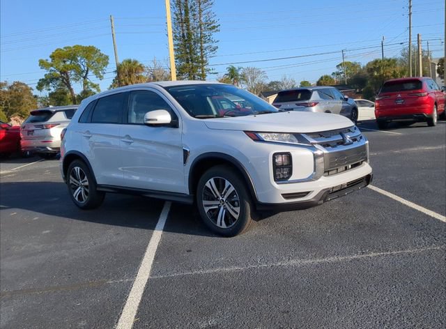 New 2027 Mitsubishi Outlander Sport SE AWD/4WD image 4