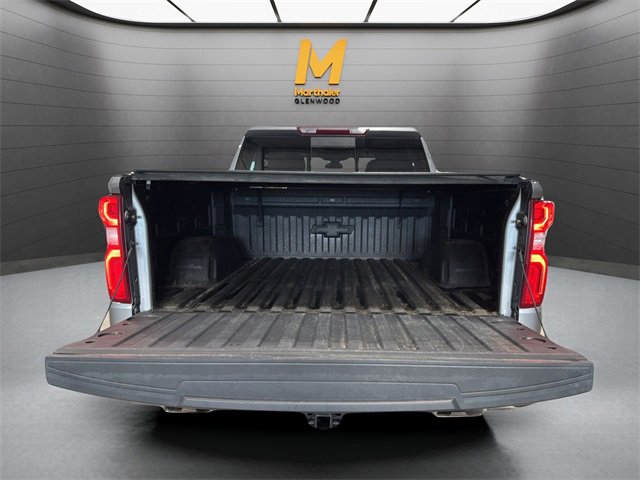 Used 2022 Chevrolet Silverado 1500 LTZ image 28