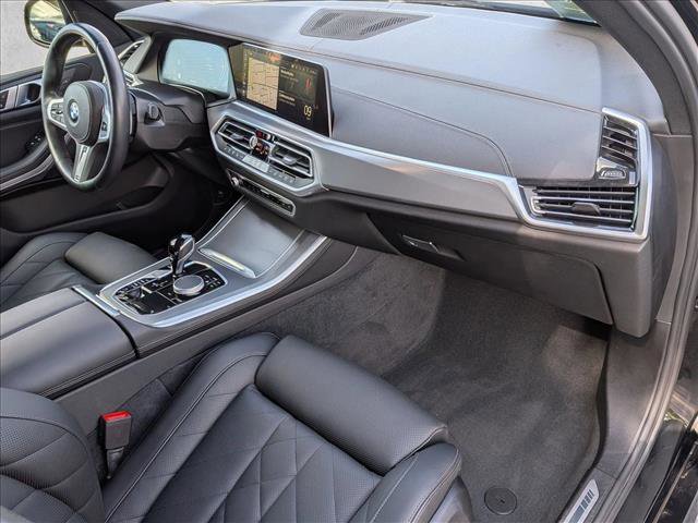 Certified 2023 BMW X5 xDrive40i w/ M Sport Package image 24
