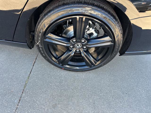 New 2025 Honda Accord Sport image 15