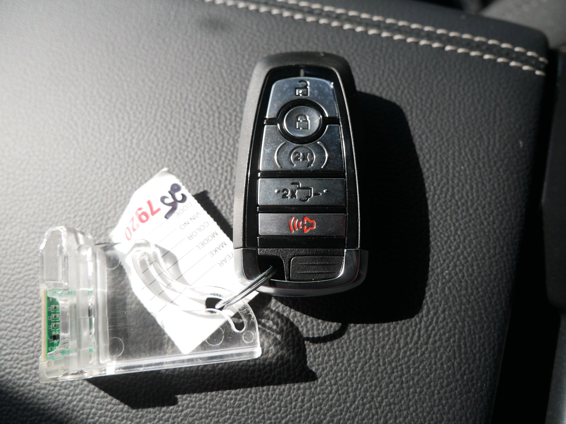 New 2025 Ford F150 XLT w/ Equipment Group 302A MID image 35