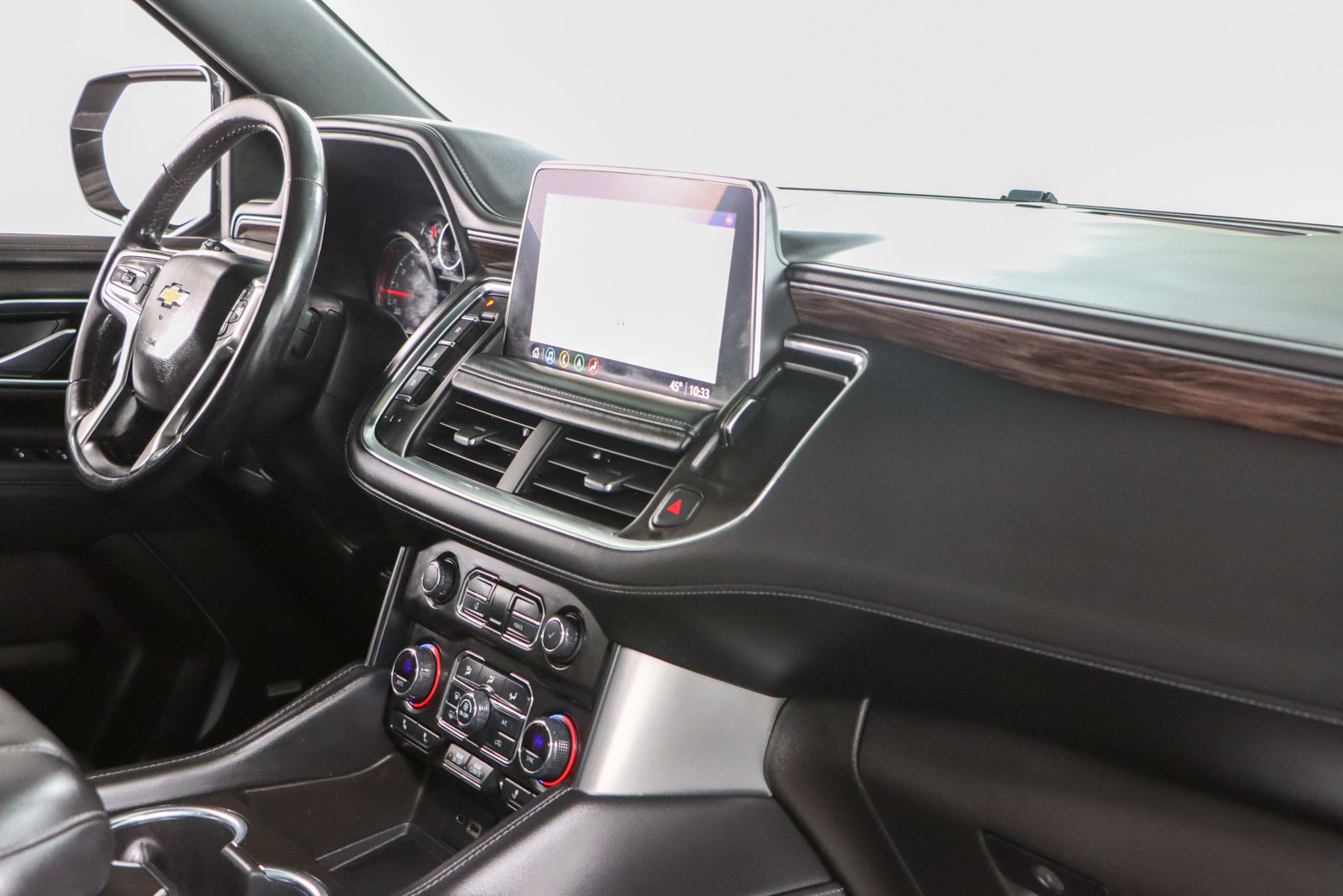 Used 2021 Chevrolet Tahoe LT w/ Rear Media and Nav Package AWD/4WD image 31