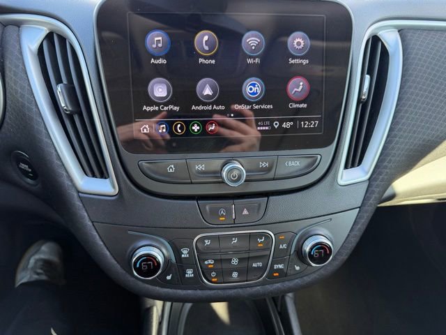 Used 2022 Chevrolet Malibu LT image 18