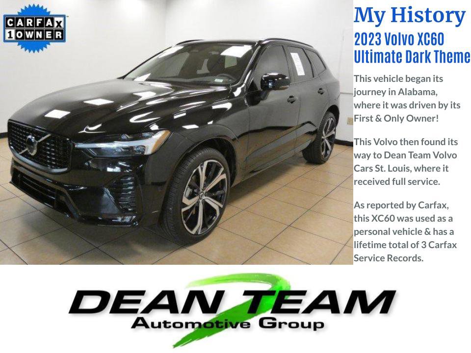 Used 2023 Volvo XC60 B5 Ultimate w/ Climate Package image 2