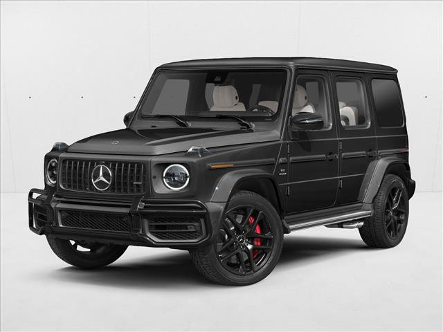 Used 2024 Mercedes-Benz G 63 AMG 4MATIC w/ Seat Comfort Package