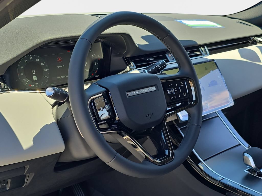 New 2026 Land Rover Range Rover Evoque S AWD/4WD image 16