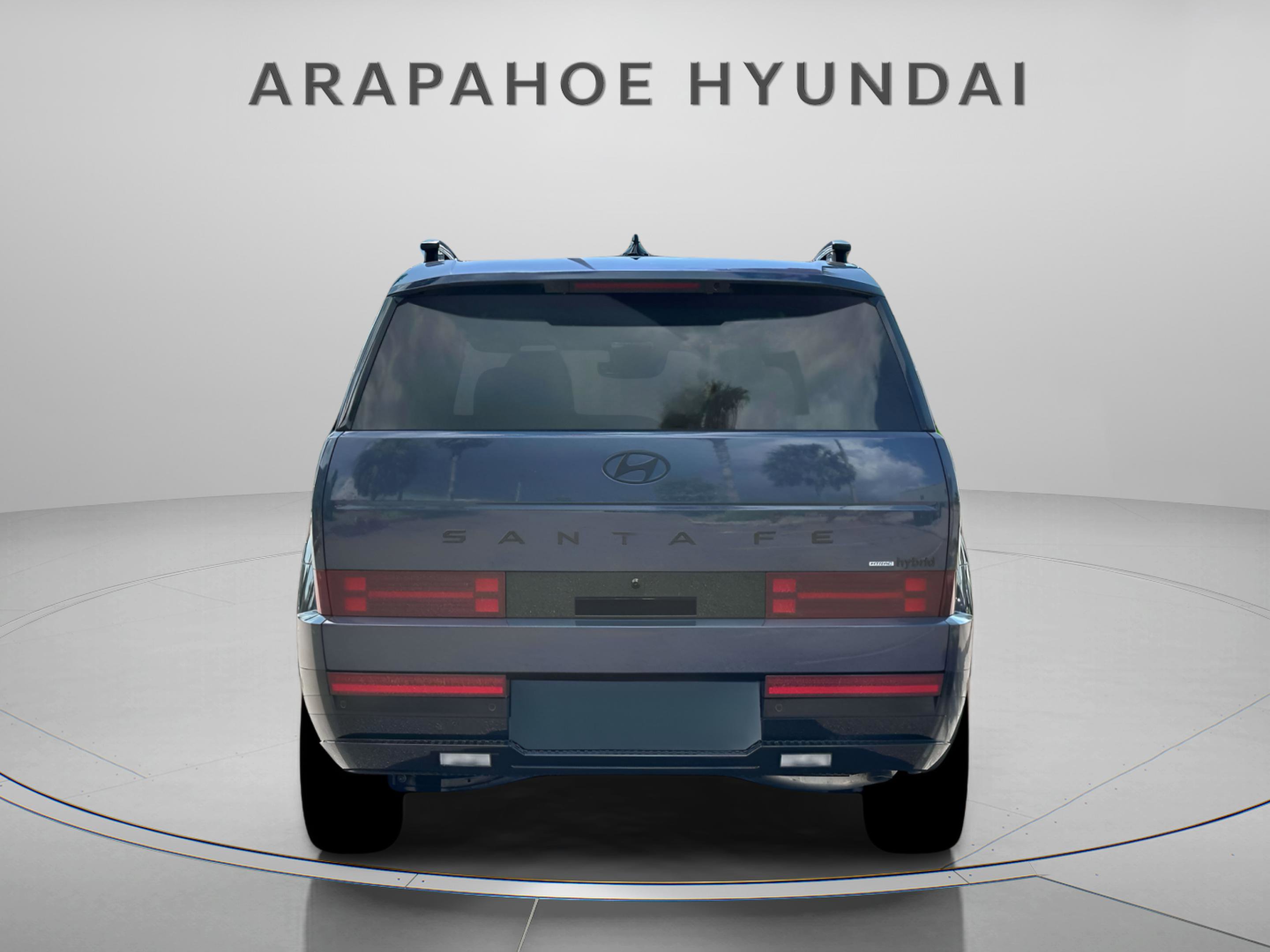 New 2026 Hyundai Santa Fe Calligraphy image 5